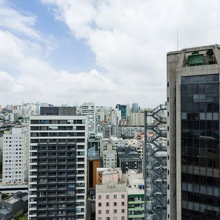 Bhomy Bela Vista Muito Bem Localizado Apm1201 Apartman São Paulo Kültér fotó