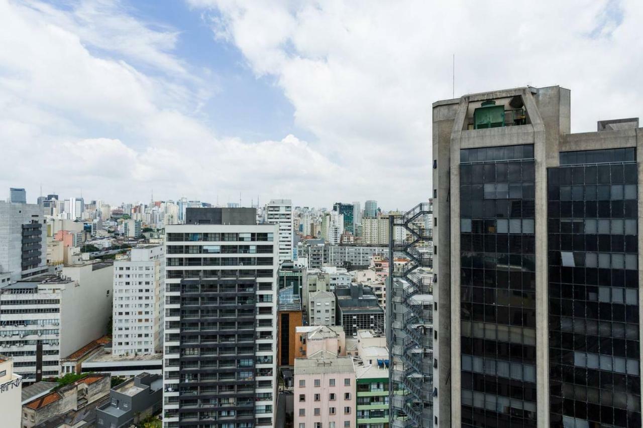 Bhomy Bela Vista Muito Bem Localizado Apm1201 Apartman São Paulo Kültér fotó