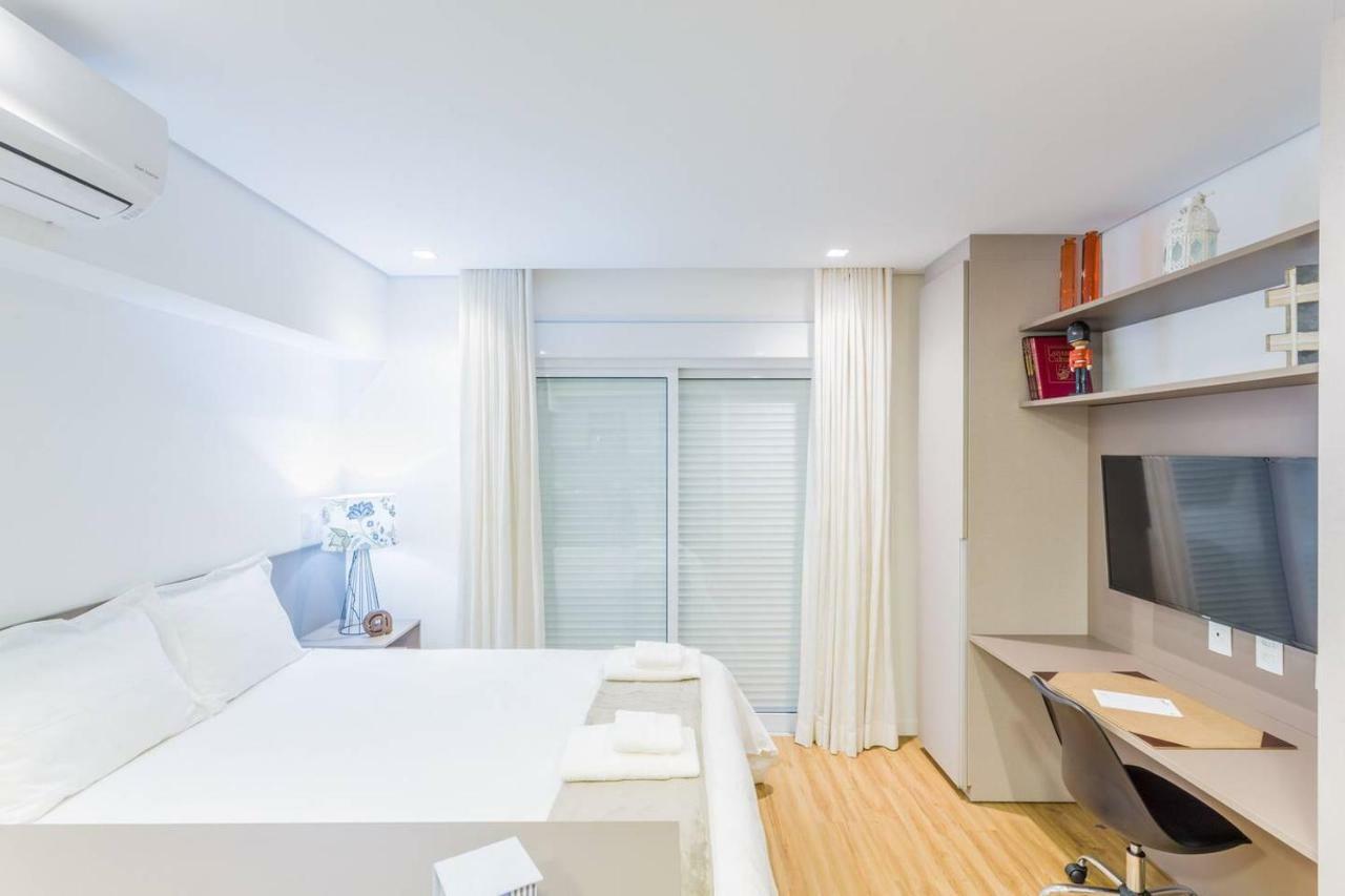 Bhomy Bela Vista Muito Bem Localizado Apm1201 Apartman São Paulo Kültér fotó