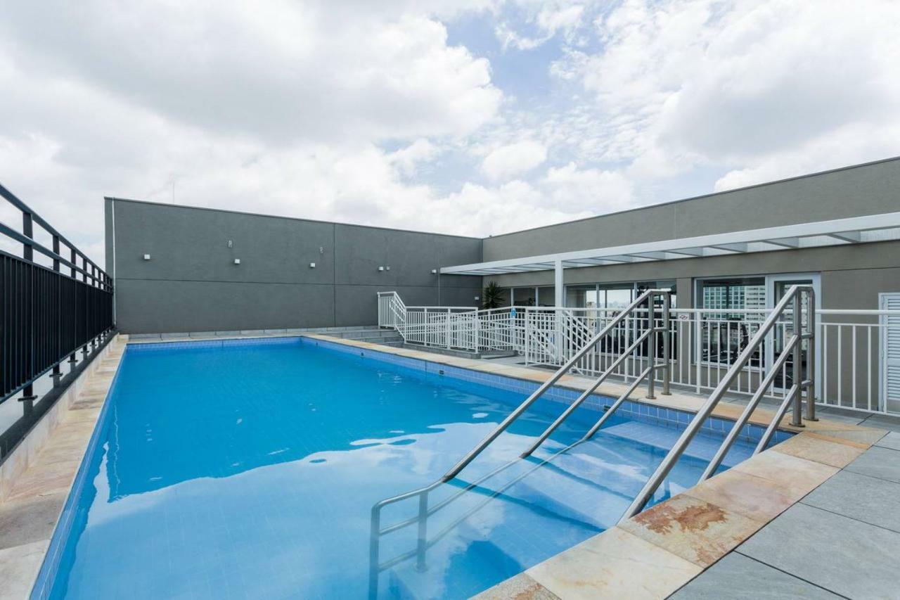Bhomy Bela Vista Muito Bem Localizado Apm1201 Apartman São Paulo Kültér fotó